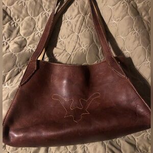Vintage FRYE bag